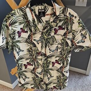 Button up shirt
